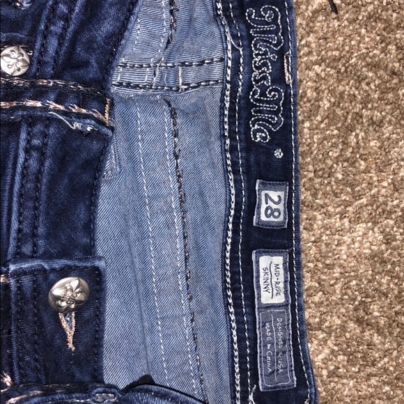 MissMe Jeans - Picture 4 of 5